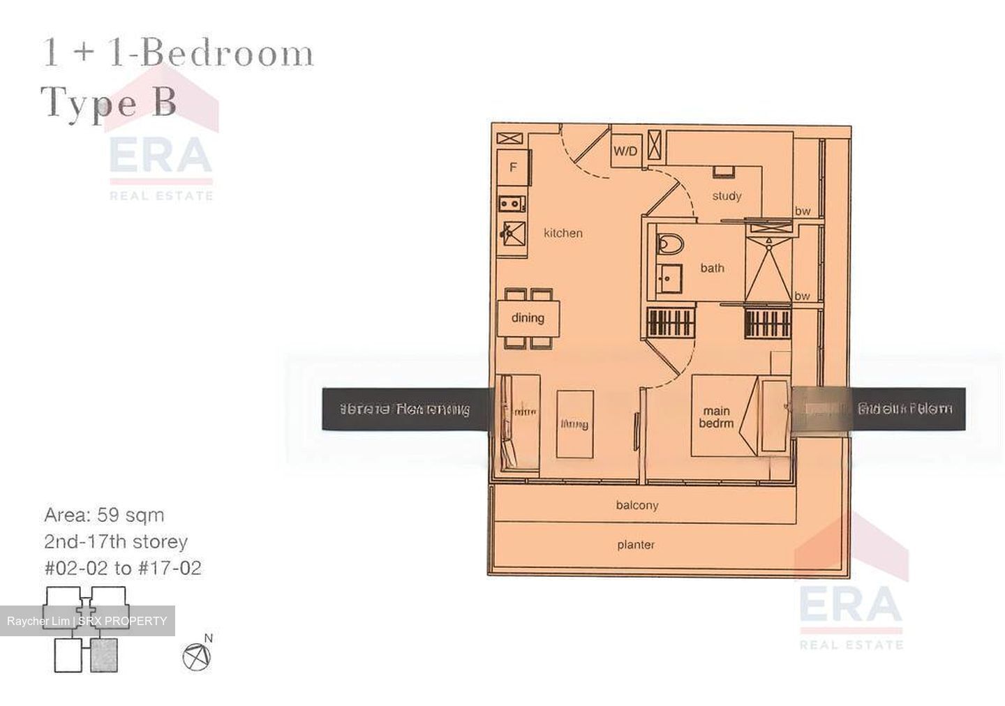 The Mercury (D10), Apartment #443429401